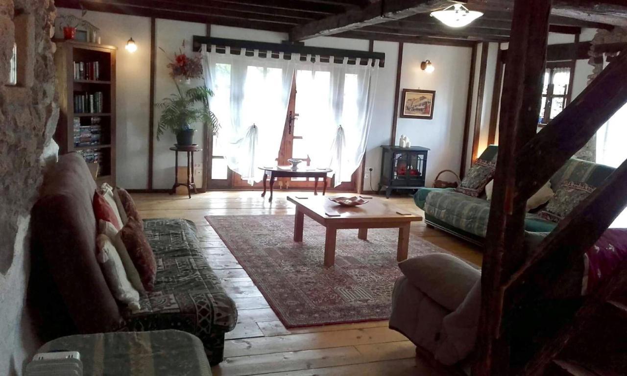 Gîtes de Camors Extérieur photo