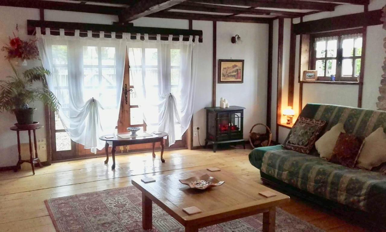 Gîtes de Camors Extérieur photo