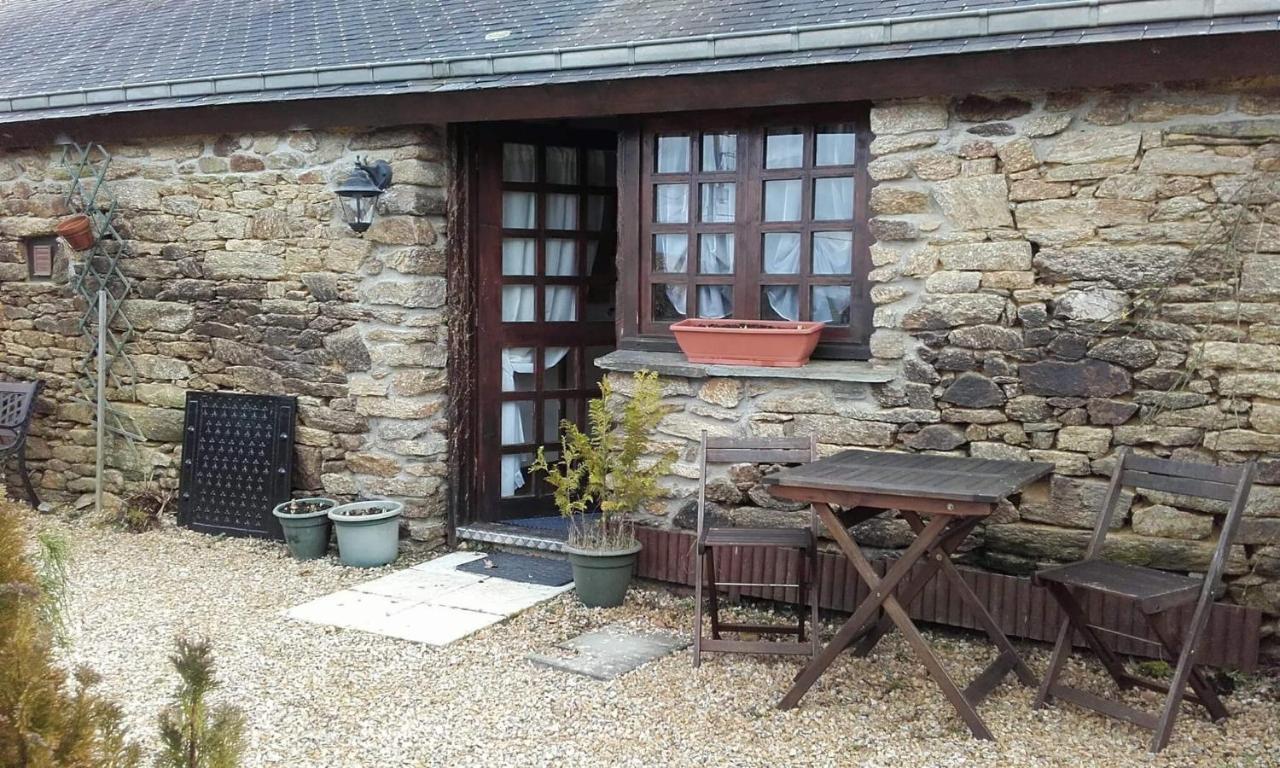 Gîtes de Camors Extérieur photo