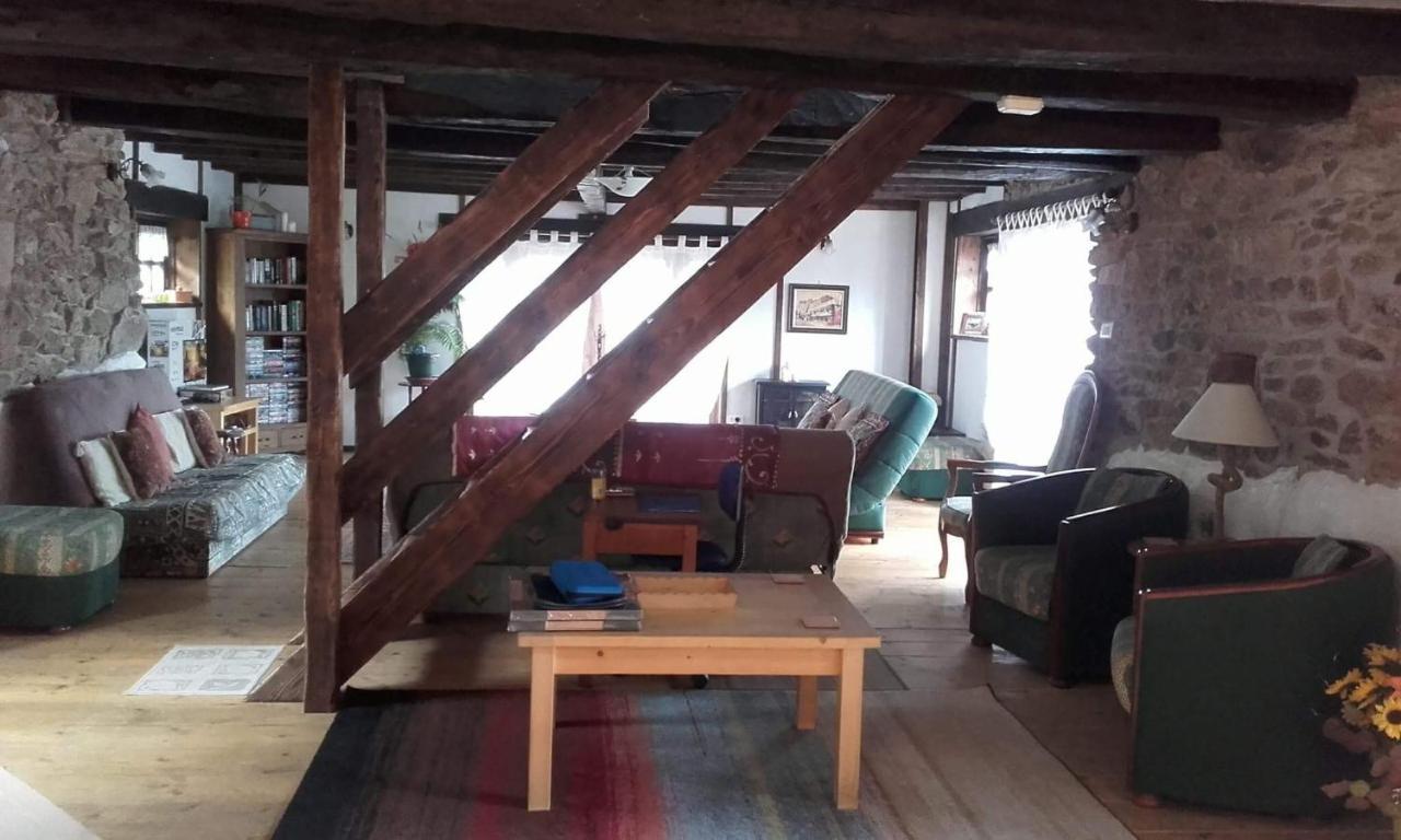 Gîtes de Camors Extérieur photo
