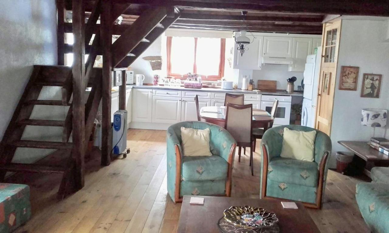 Gîtes de Camors Extérieur photo