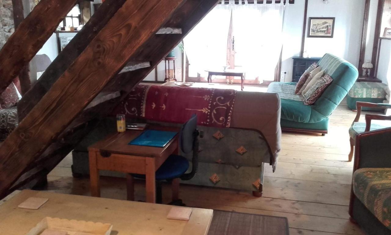 Gîtes de Camors Extérieur photo