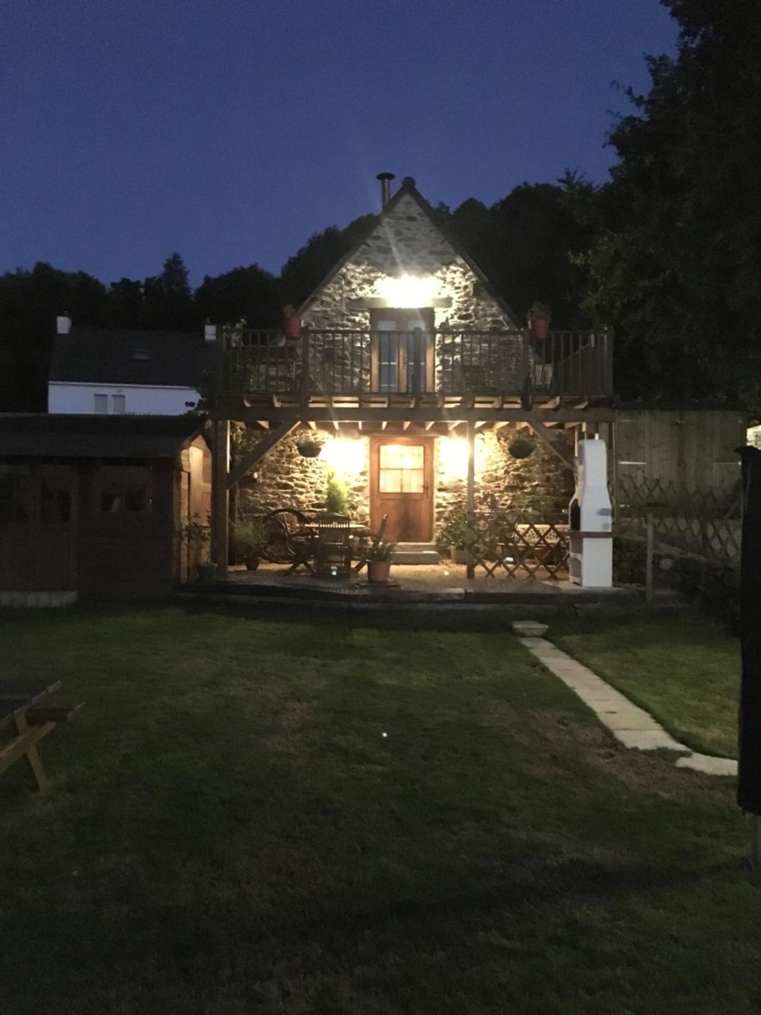 Gîtes de Camors Extérieur photo