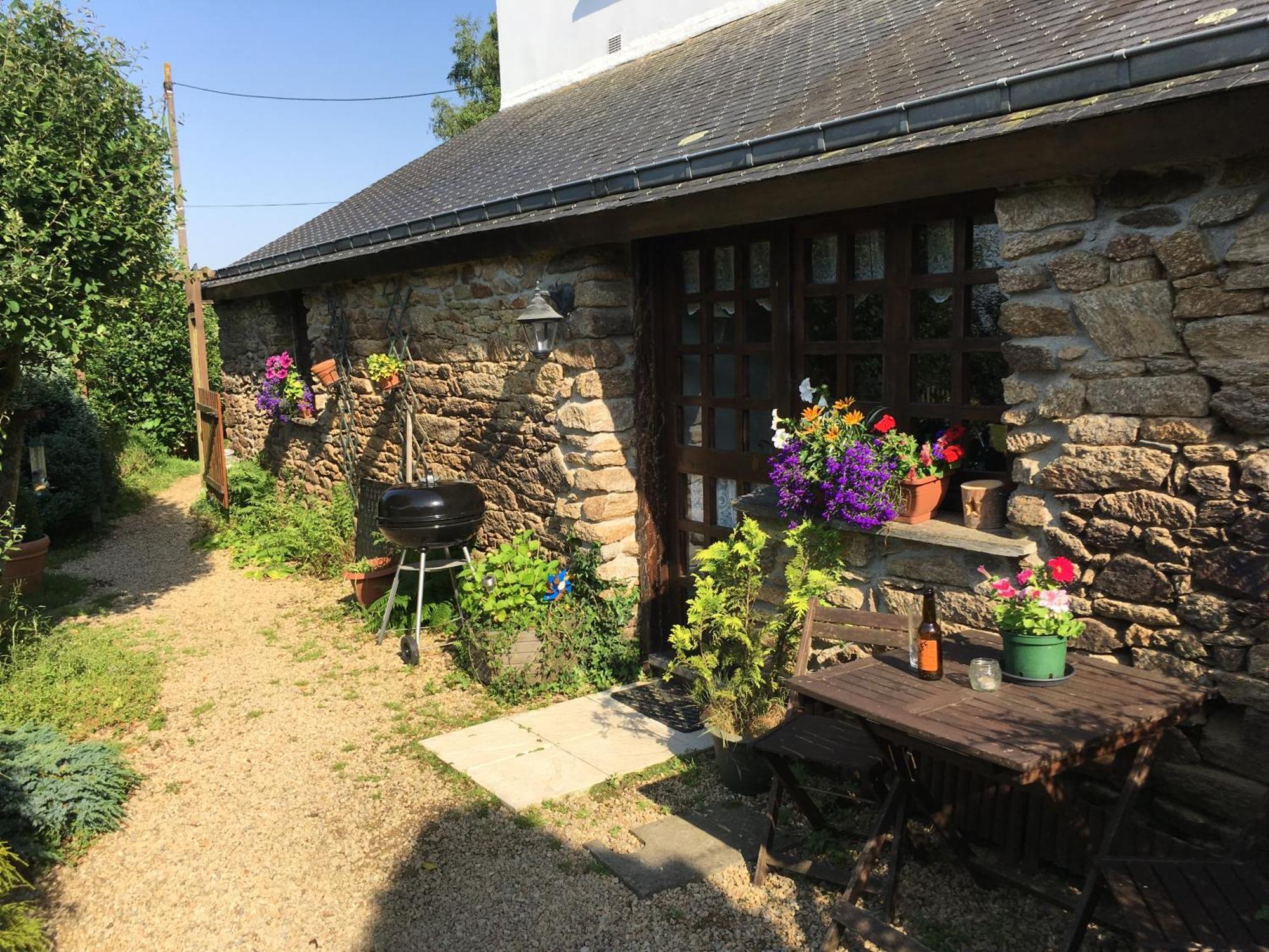 Gîtes de Camors Extérieur photo