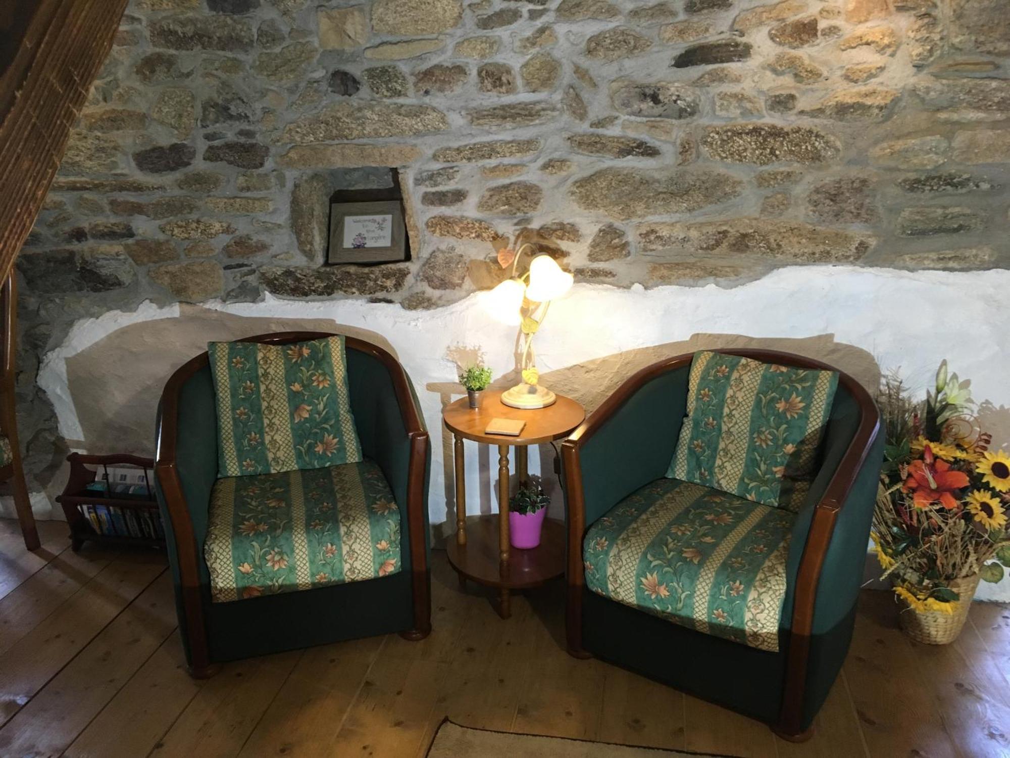 Gîtes de Camors Extérieur photo